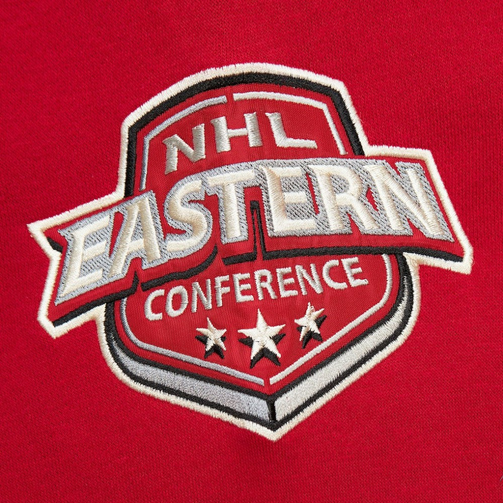 NHL Detroit Red Wings Heritage Lace-Up Pullover Sweatshirt