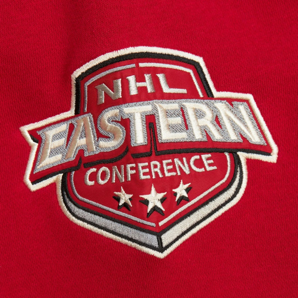 NHL New Jersey Devils Heritage Lace-Up Pullover Sweatshirt