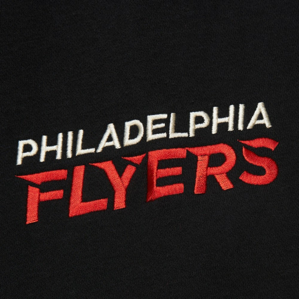 NHL Philadelphia Flyers Heritage Lace-Up Pullover Sweatshirt