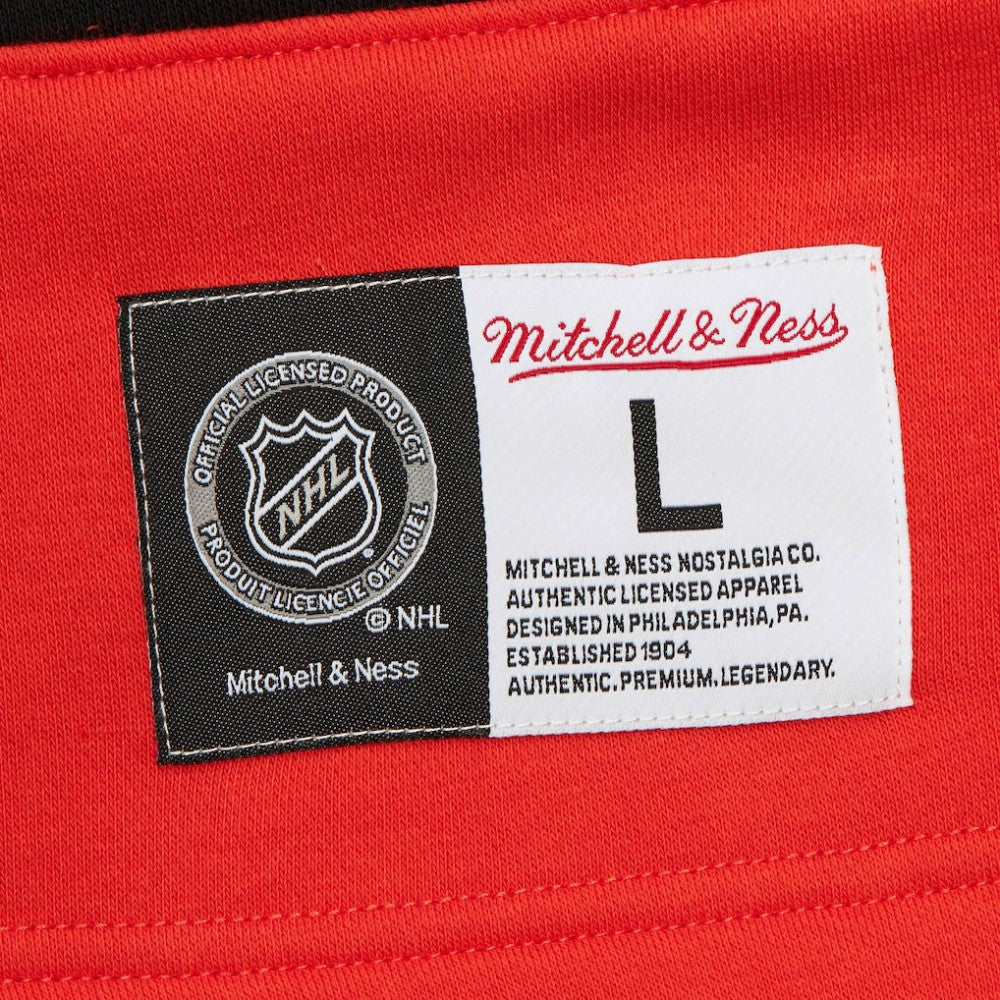 NHL Philadelphia Flyers Heritage Lace-Up Pullover Sweatshirt