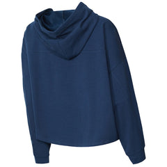 USWNT Concepts Sport Women's Elevation Tri-Blend Long Sleeve Pullover Hoodie
