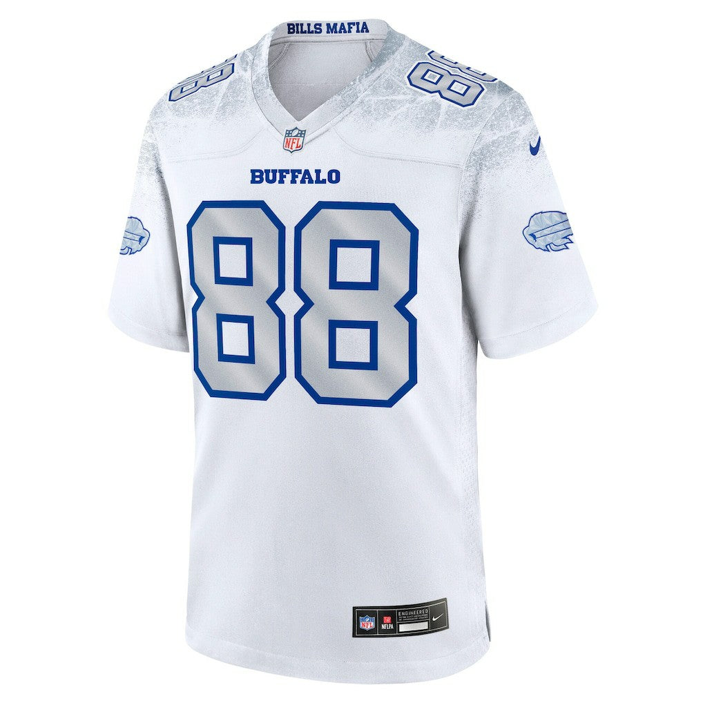 Dawson Knox  2025 Rivalries Collection Game Jersey - Buffalo Bills Jerseys