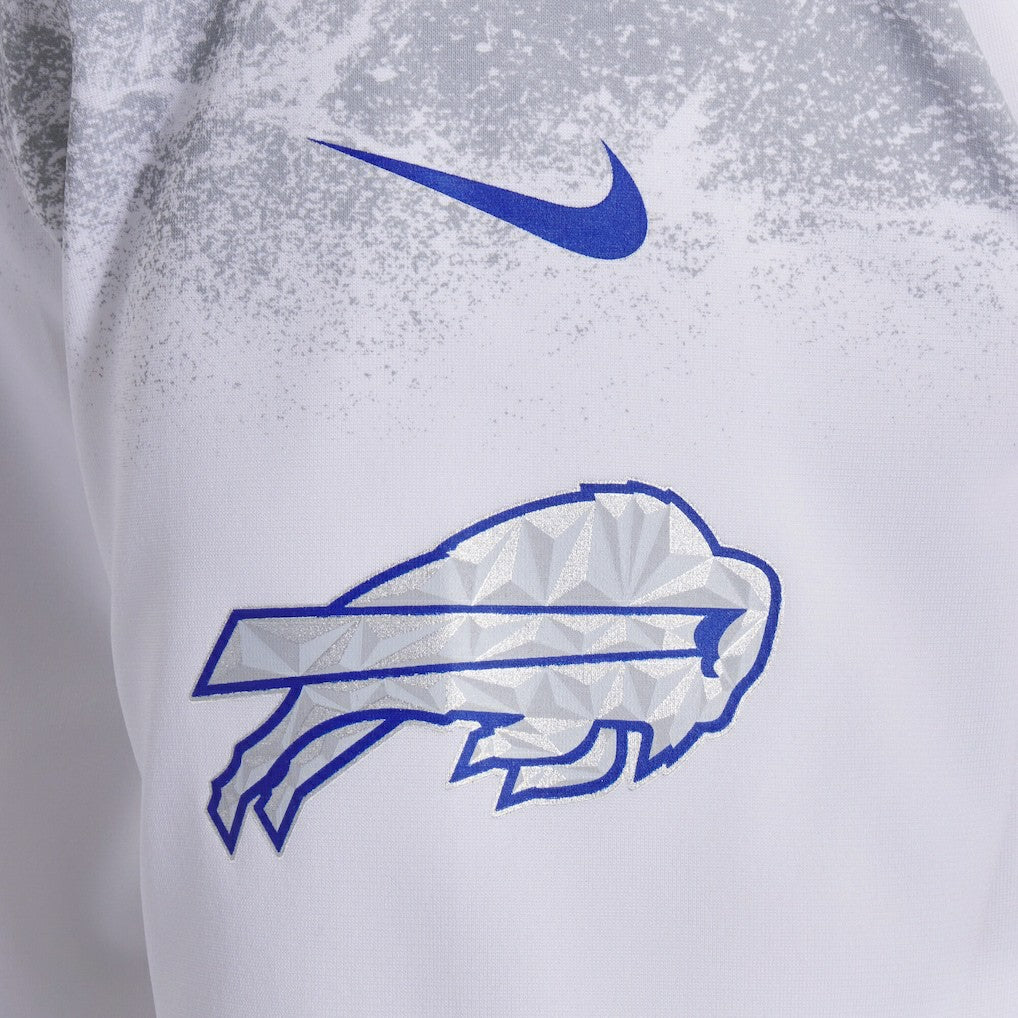 Josh Allen  2025 Rivalries Collection Game Jersey - Buffalo Bills Jerseys