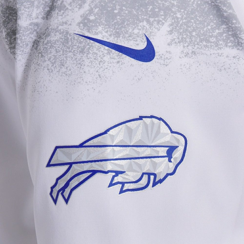Josh Allen  2025 Rivalries Collection Game Jersey - Buffalo Bills Jerseys