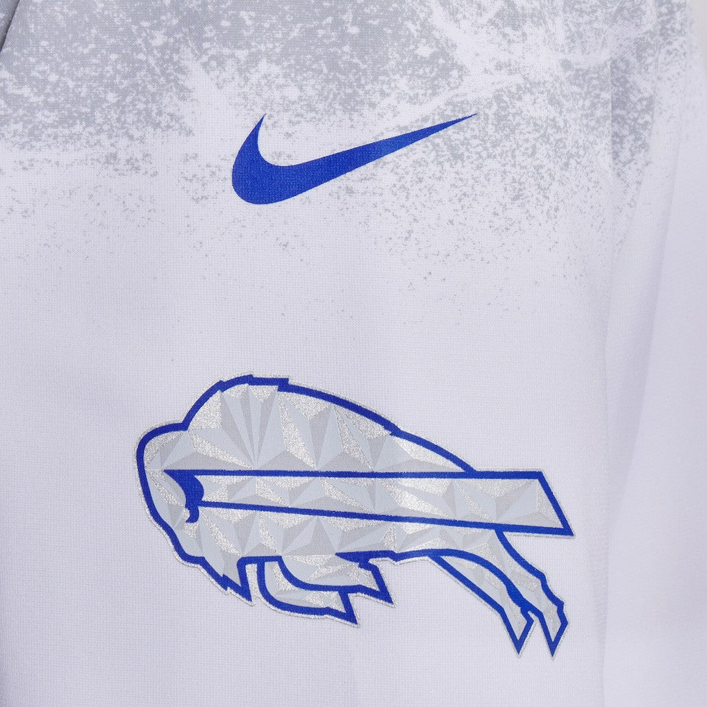 Josh Allen  2025 Rivalries Collection Game Jersey - Buffalo Bills Jerseys