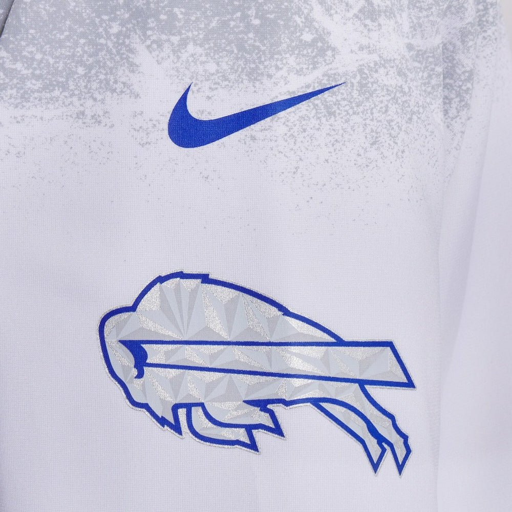 Josh Allen  2025 Rivalries Collection Game Jersey - Buffalo Bills Jerseys