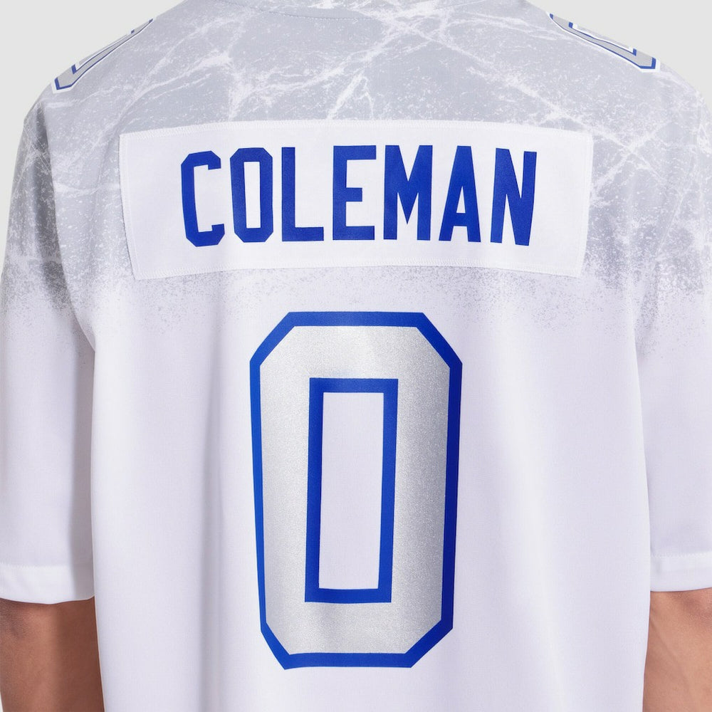 Keon Coleman  2025 Rivalries Collection Game Jersey - Buffalo Bills Jerseys