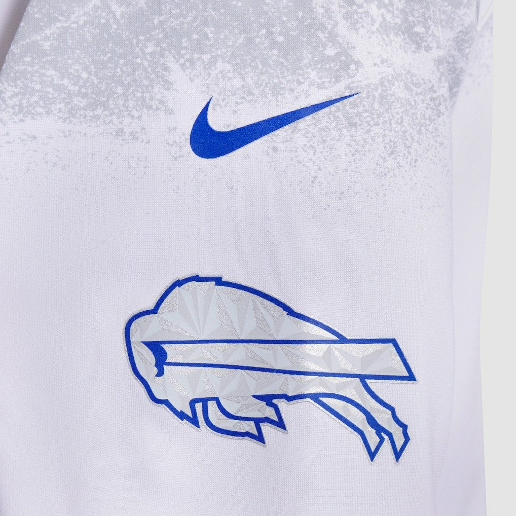 Keon Coleman  2025 Rivalries Collection Game Jersey - Buffalo Bills Jerseys