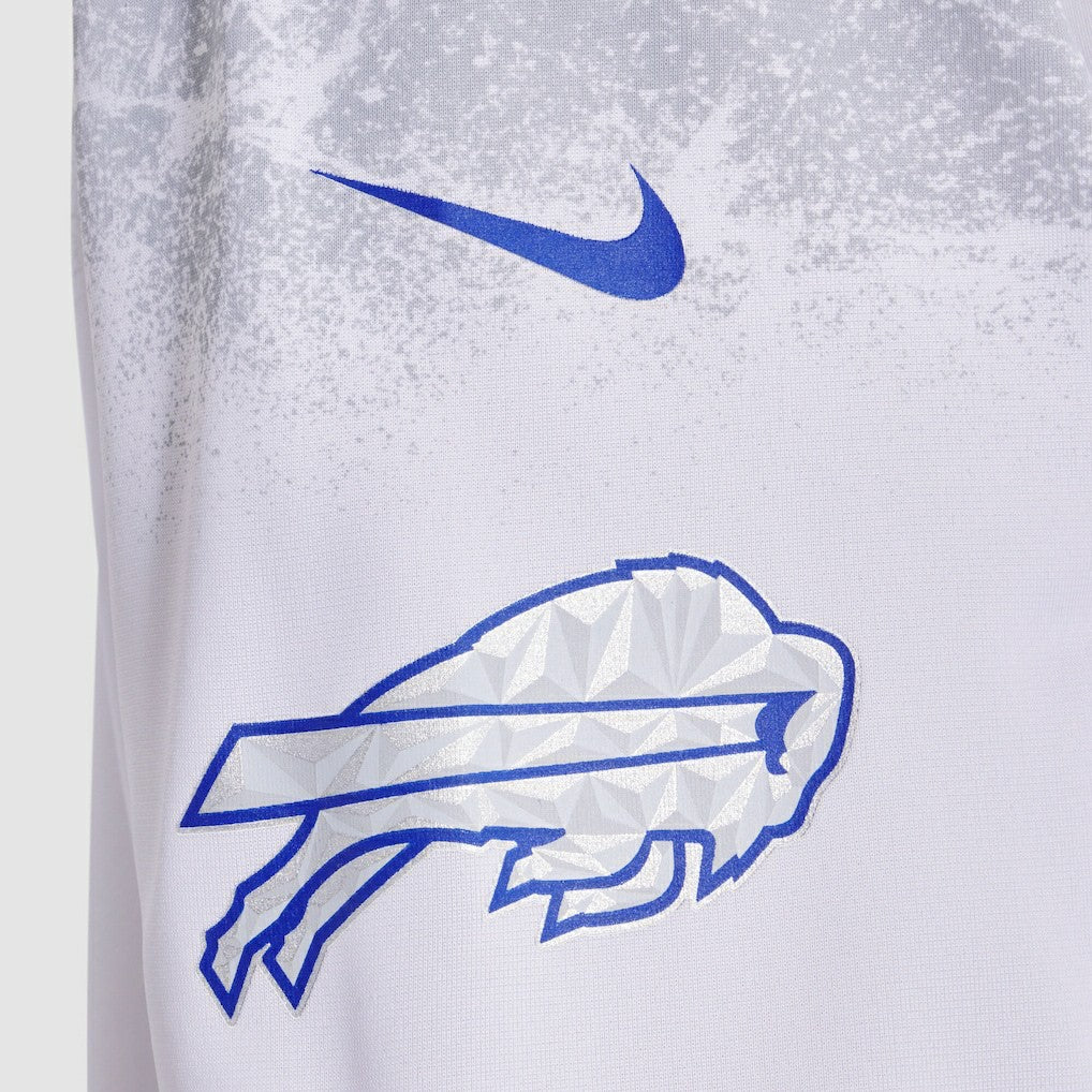 Keon Coleman  2025 Rivalries Collection Game Jersey - Buffalo Bills Jerseys
