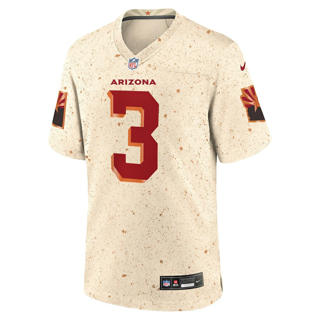 Budda Baker  2025 Rivalries Collection Game Jersey - Arizona Cardinals Jerseys