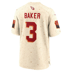 Budda Baker  2025 Rivalries Collection Game Jersey - Arizona Cardinals Jerseys