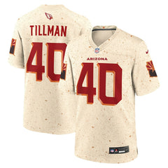 Pat Tillman  2025 Rivalries Collection Retired Player Game Jersey - Arizona Cardinals Jerseys