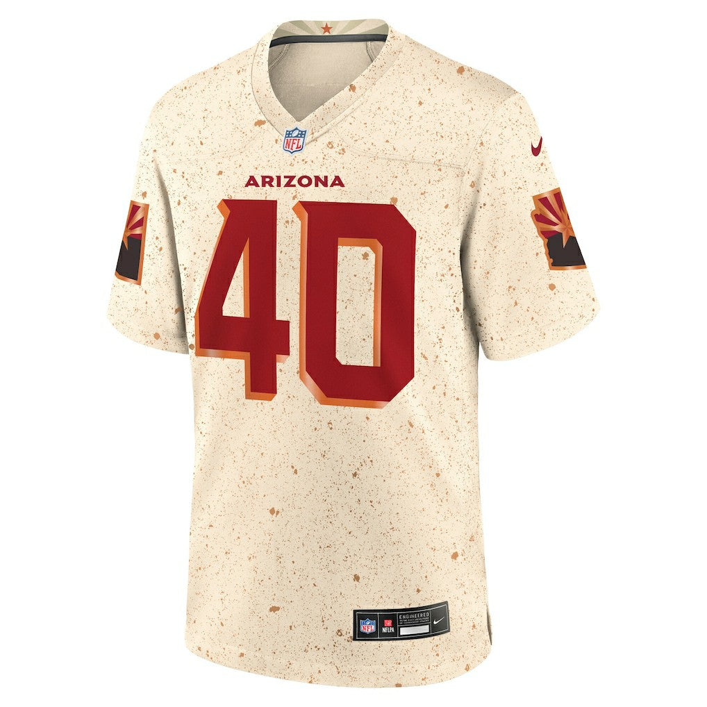 Pat Tillman  2025 Rivalries Collection Retired Player Game Jersey - Arizona Cardinals Jerseys