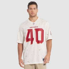 Pat Tillman  2025 Rivalries Collection Retired Player Game Jersey - Arizona Cardinals Jerseys