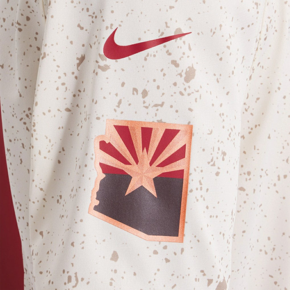 Pat Tillman  2025 Rivalries Collection Retired Player Game Jersey - Arizona Cardinals Jerseys