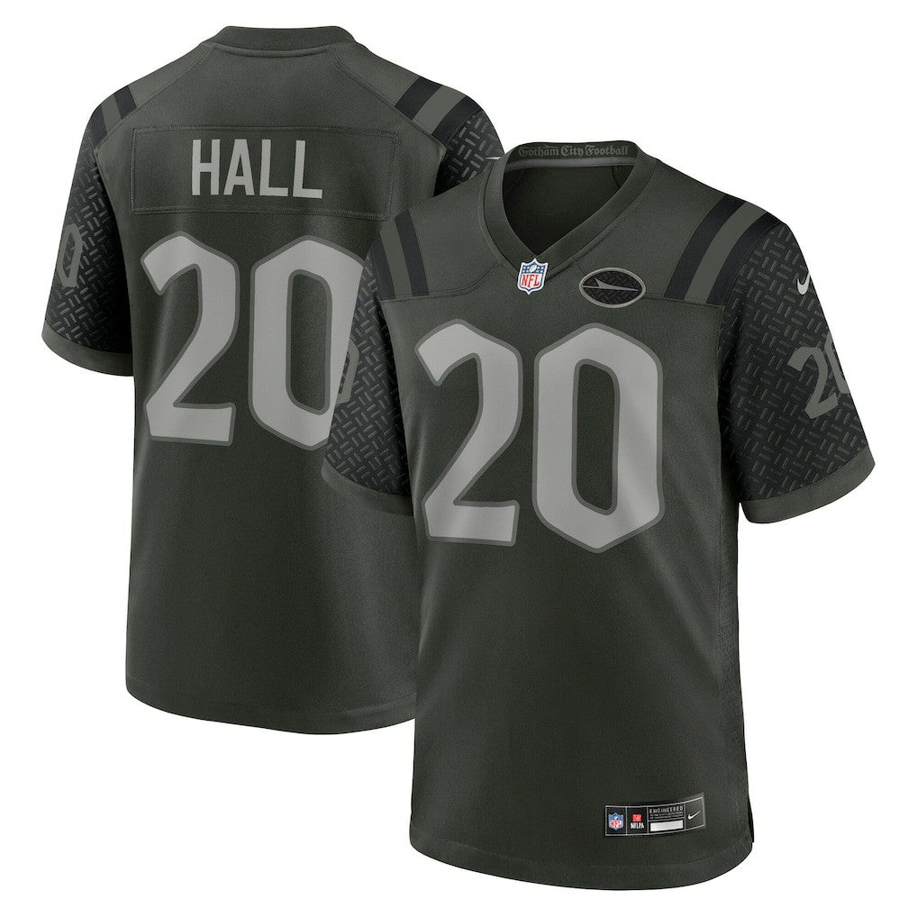 Breece Hall  2025 Rivalries Collection Game Jersey - New York Jets Jerseys