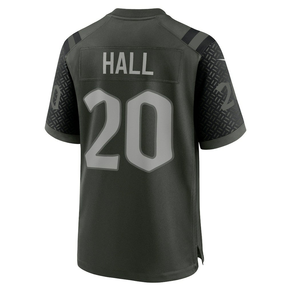 Breece Hall  2025 Rivalries Collection Game Jersey - New York Jets Jerseys