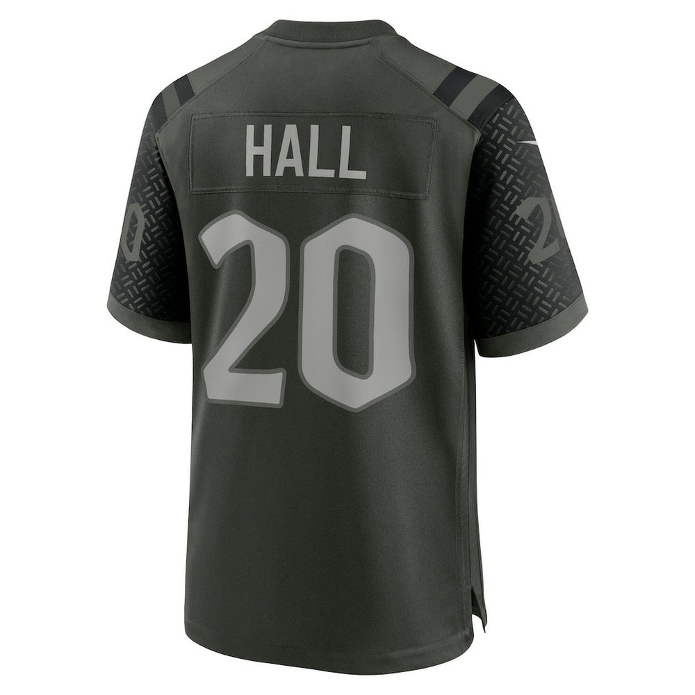 Breece Hall  2025 Rivalries Collection Game Jersey - New York Jets Jerseys