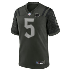 Garrett Wilson  2025 Rivalries Collection Game Jersey - New York Jets Jerseys