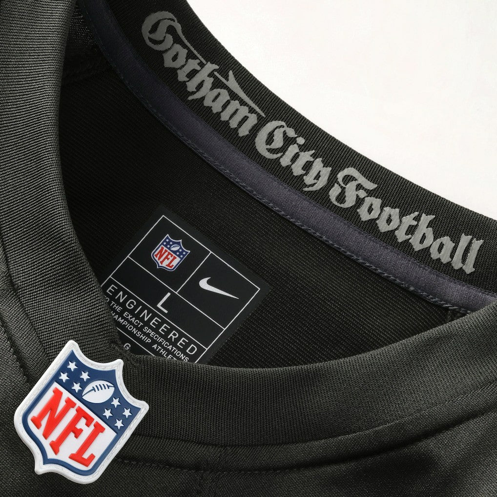 Quinnen Williams  2025 Rivalries Collection Game Jersey - New York Jets Jerseys