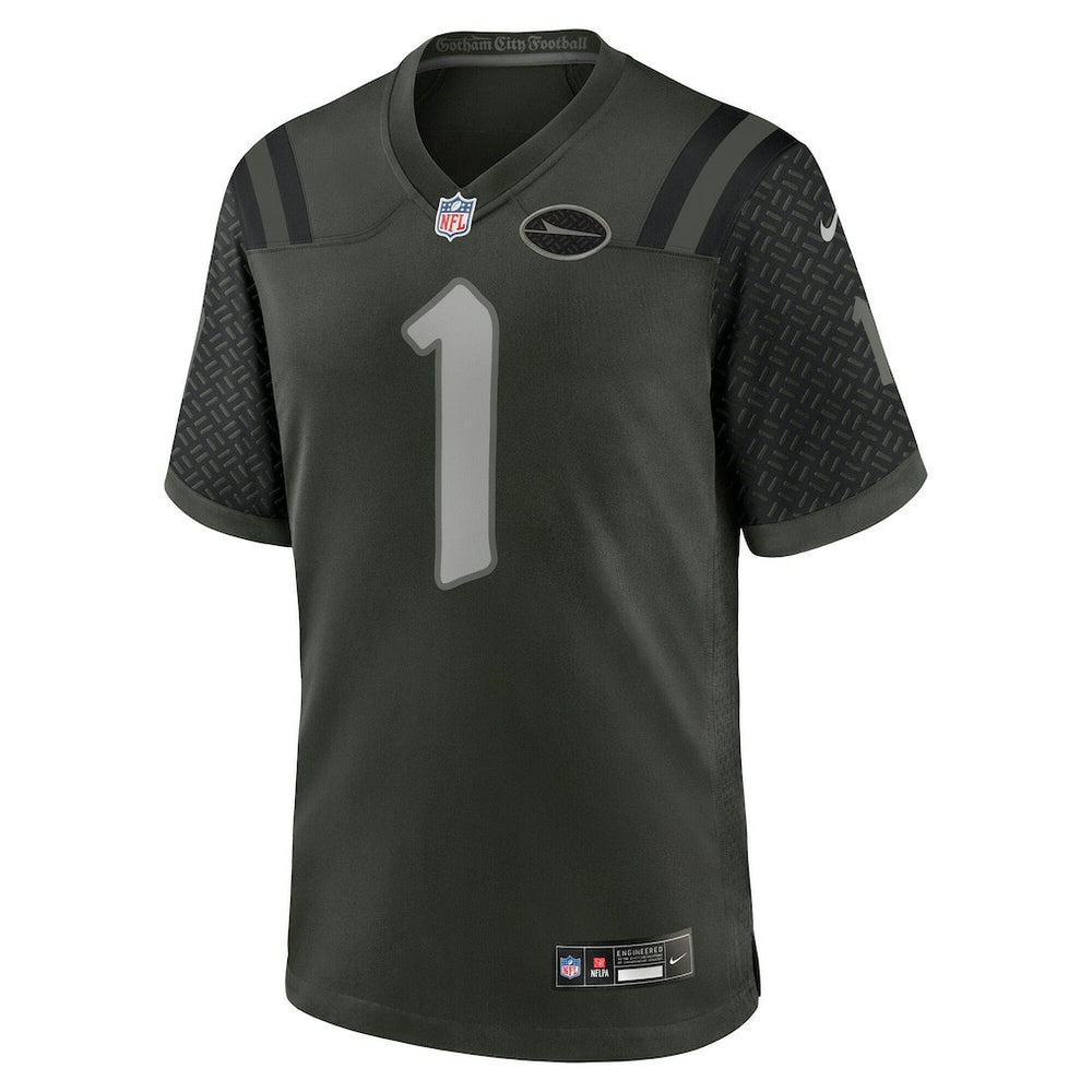 Ahmad Sauce Gardner  2025 Rivalries Collection Game Jersey - New York Jets Jerseys