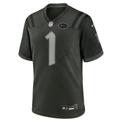 Ahmad Sauce Gardner  2025 Rivalries Collection Game Jersey - New York Jets Jerseys