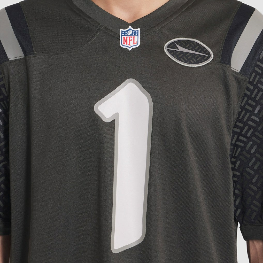 Ahmad Sauce Gardner  2025 Rivalries Collection Game Jersey - New York Jets Jerseys