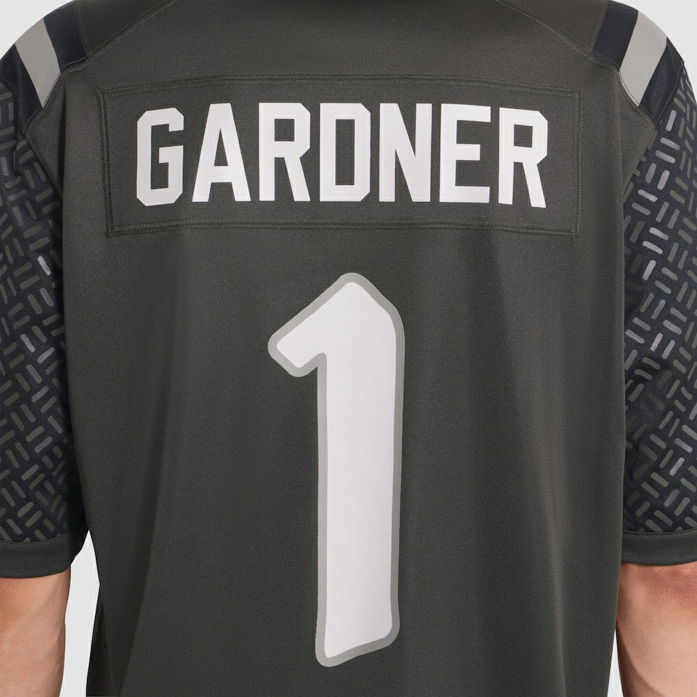 Ahmad Sauce Gardner  2025 Rivalries Collection Game Jersey - New York Jets Jerseys