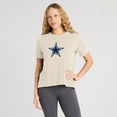 Women's Dove Legacy T-Shirt - Dallas Cowboys T-shirts