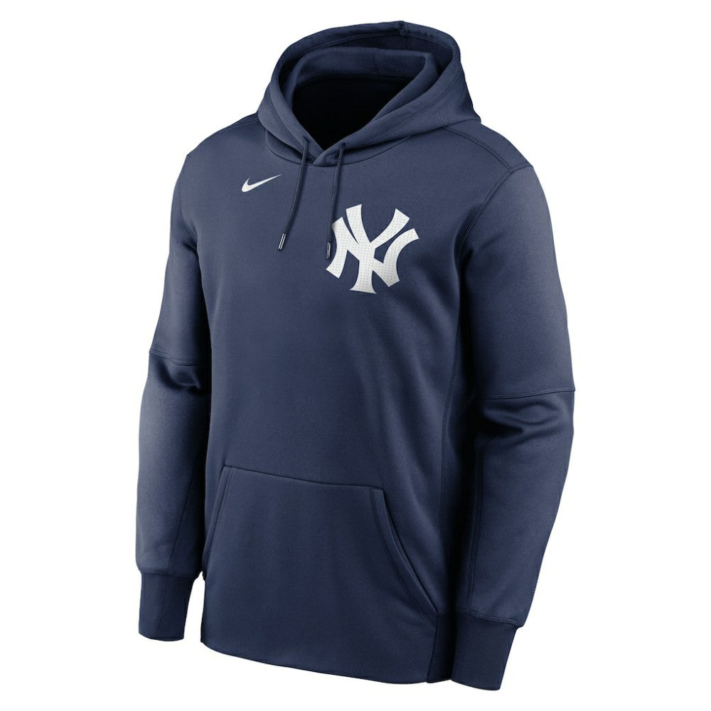 Navy Max Fried New York Yankees Nike Name & Number Pullover Hoodie