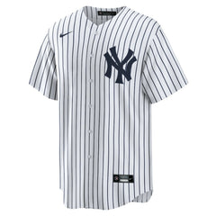White Max Fried New York Yankees Nike Home Replica Player Jersey