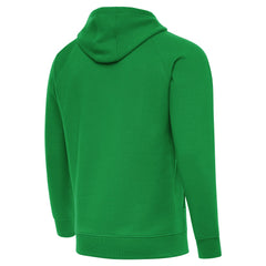 Antigua St. Patrick's Day Victory Pullover Hoodie - Detroit Lions Hoodies