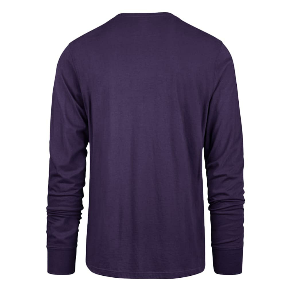 '47 Regional Super Rival Long Sleeve T-Shirt - Minnesota Vikings T-shirts