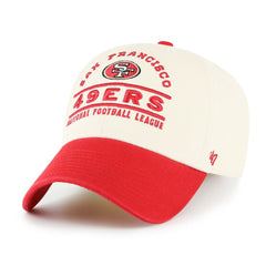 '47 Windham Clean Up Adjustable Hat - San Francisco 49ers Hats