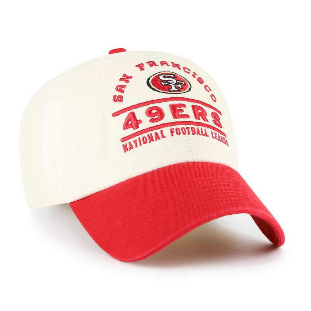 '47 Windham Clean Up Adjustable Hat - San Francisco 49ers Hats