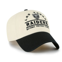 '47 Windham Clean Up Adjustable Hat - Las Vegas Raiders Hats