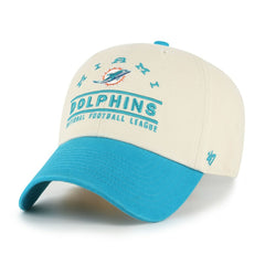 '47 Windham Clean Up Adjustable Hat - Miami Dolphins Hats