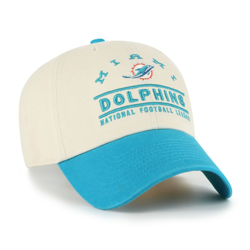 '47 Windham Clean Up Adjustable Hat - Miami Dolphins Hats