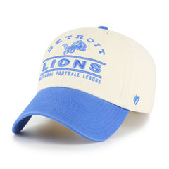 '47 Windham Clean Up Adjustable Hat - Detroit Lions Hats