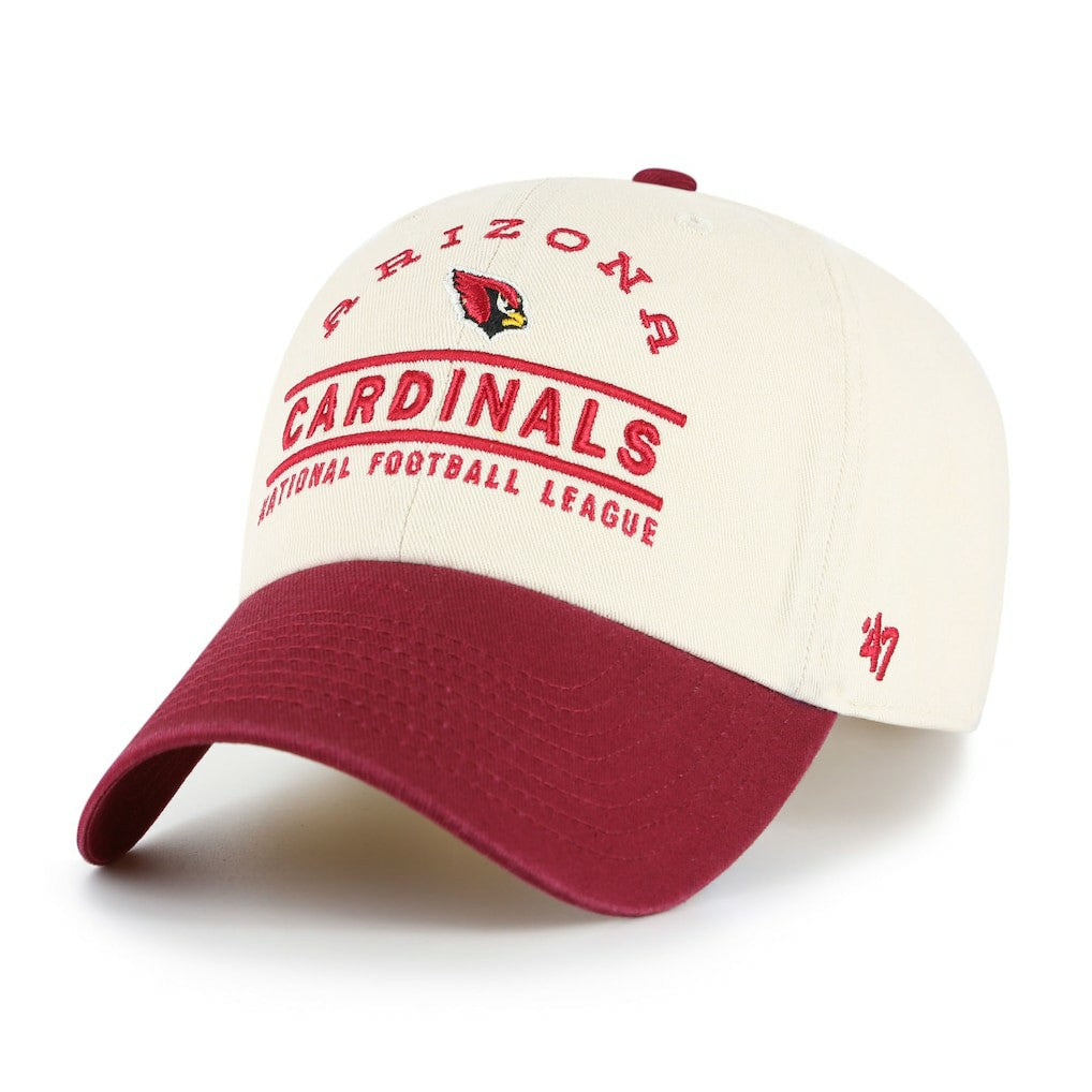 '47 Windham Clean Up Adjustable Hat - Arizona Cardinals Hats
