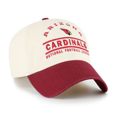 '47 Windham Clean Up Adjustable Hat - Arizona Cardinals Hats