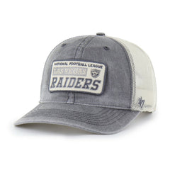 '47 Canteen Relaxed Trucker Adjustable Hat - Las Vegas Raiders Hats