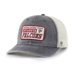 '47 Canteen Relaxed Trucker Adjustable Hat - Atlanta Falcons Hats