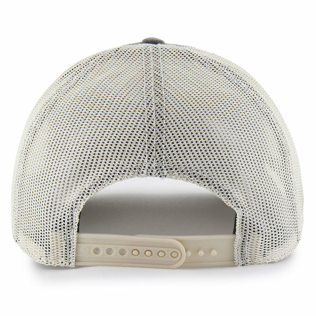 '47 Canteen Relaxed Trucker Adjustable Hat - Baltimore Ravens Hats