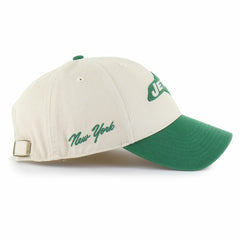 '47 Fairfield MVP Throwback Adjustable Hat - New York Jets Hats