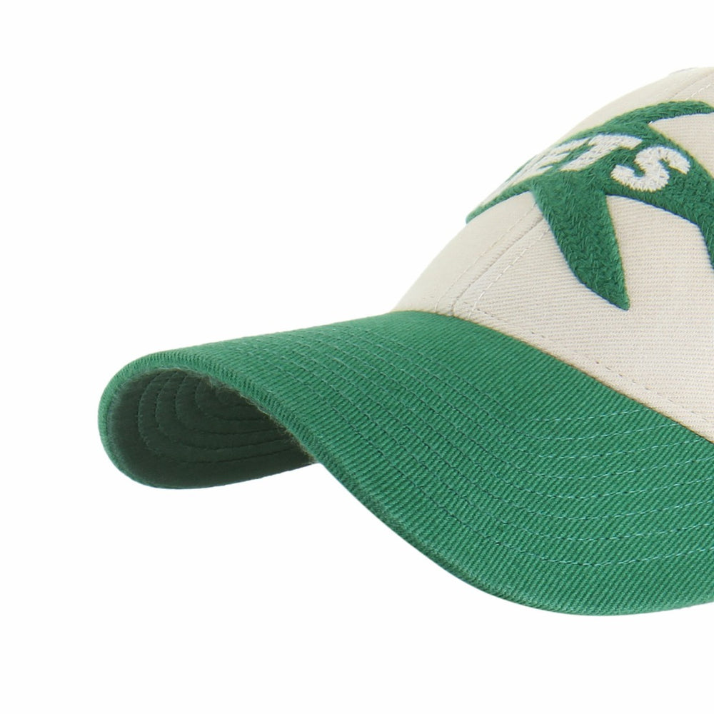 '47 Fairfield MVP Throwback Adjustable Hat - New York Jets Hats