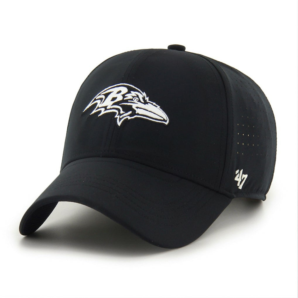 '47 Vent MVP Adjustable Hat - Baltimore Ravens Hats