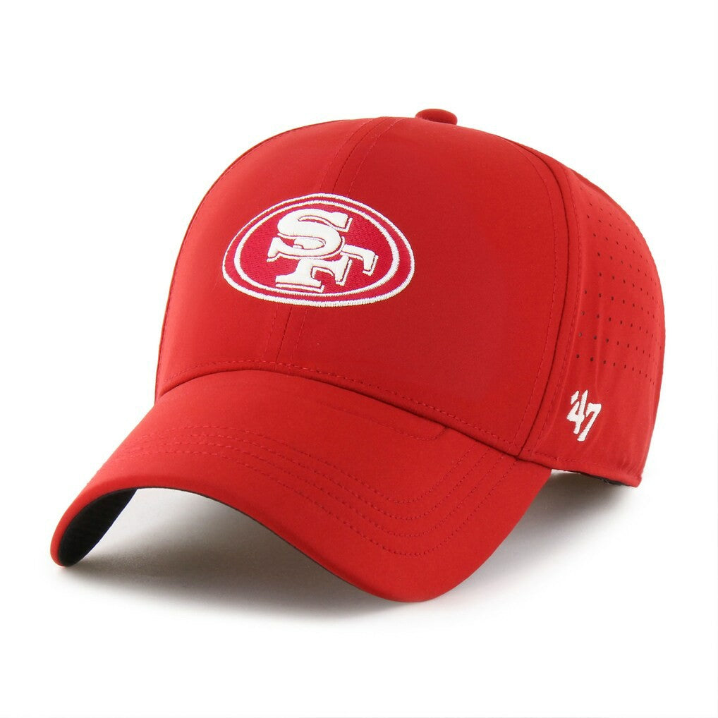 '47 Vent MVP Adjustable Hat - San Francisco 49ers Hats