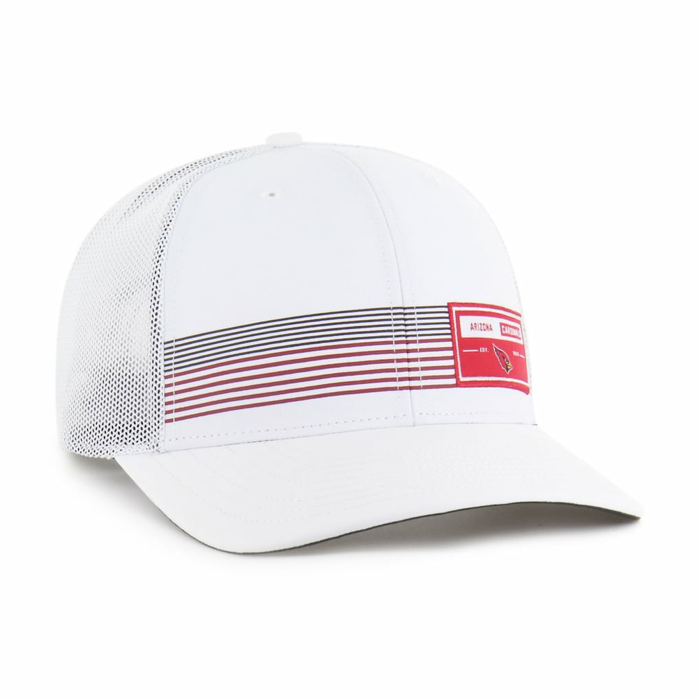'47 Rangefinder Trucker Adjustable Hat - Arizona Cardinals Hats