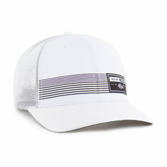 '47 Rangefinder Trucker Adjustable Hat - Baltimore Ravens Hats